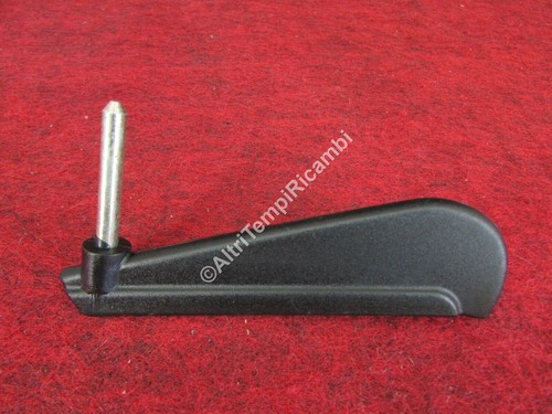 Supporto deflettore fiat - sx,