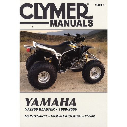 Yamaha yfs200 blaster - yfs200,