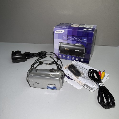 Samsung smx f70bp videocamera - smx-f70bp,