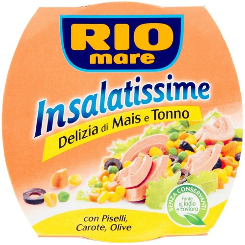 Rio mare insalatissime - rio,