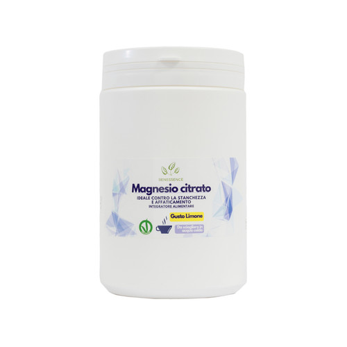 Magnesio citrato polvere - magnesio,