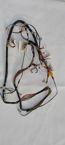 Cablaggio lavatrice beko wmb - cablaggio,