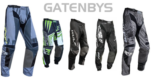 Pantaloni jeans wulfsport - pantaloni,