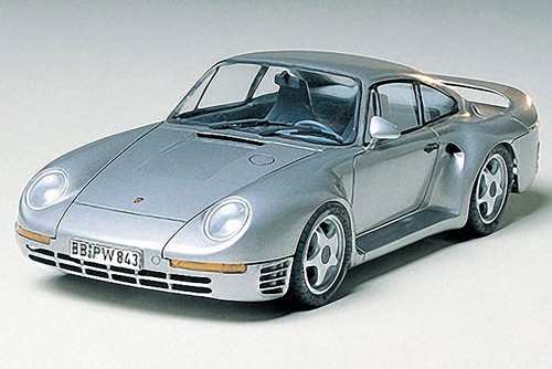 Tamiya 24065 modellino - , auto