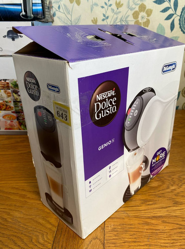 Delonghi nescafe dolce gusto - delonghi,