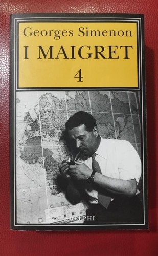 Georges simenon maigret 4 - i,