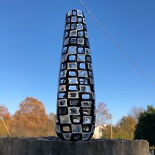 VENINI 1960 OCCHI di TOBIA SCARPA VETRO DI MURANO ACIDO FIRMATO ca. 1960 L