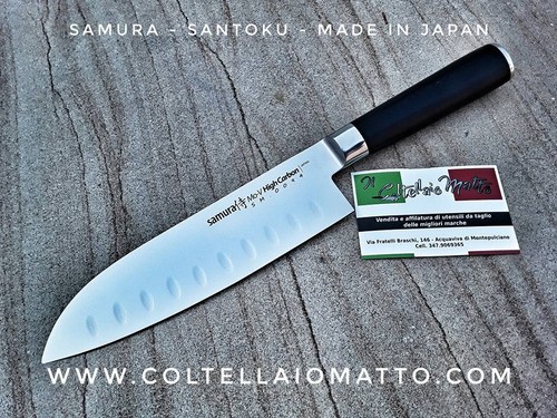 Coltello giapponese samura - coltello,