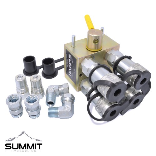 Kit valvola deviatore - kit,