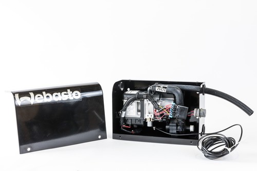 Webasto thermo top - evo, diesel