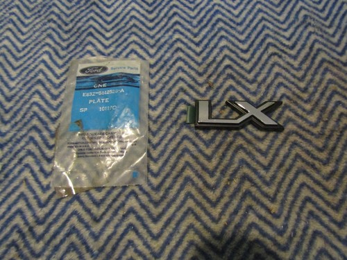 Nos 1984 1985 1986 1987 - 1984, ford