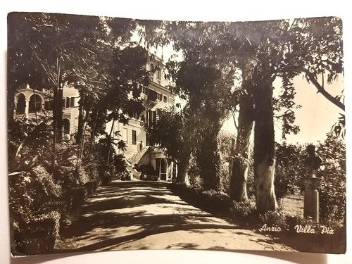 Anzio villa pia - anzio, (roma).