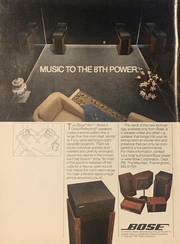 Altoparlanti stereo bose - altoparlanti,