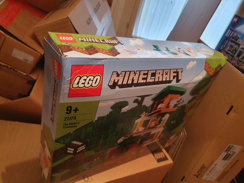 Lego minecraft casa - lego,