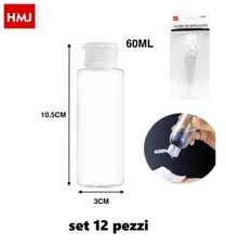 x Set 12 Pz Flaconcino