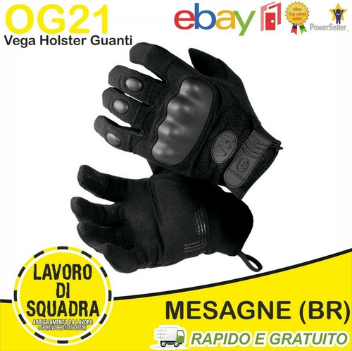 Guanti tessuto difesa og21 - guanti,