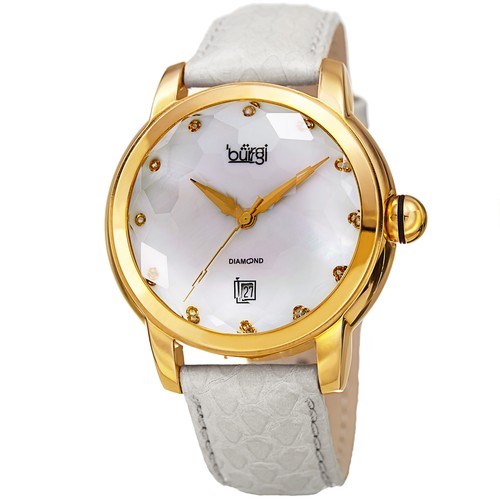 Orologio donna burgi - burgi, bur014w