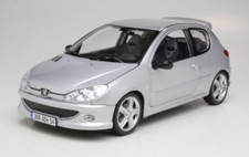 Peugeot 206 rc 2003 - peugeot,