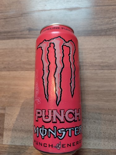 Monster pipeline punch - pipeline,