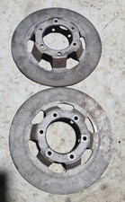 Dischi Freno Anteriori Moto Guzzi 