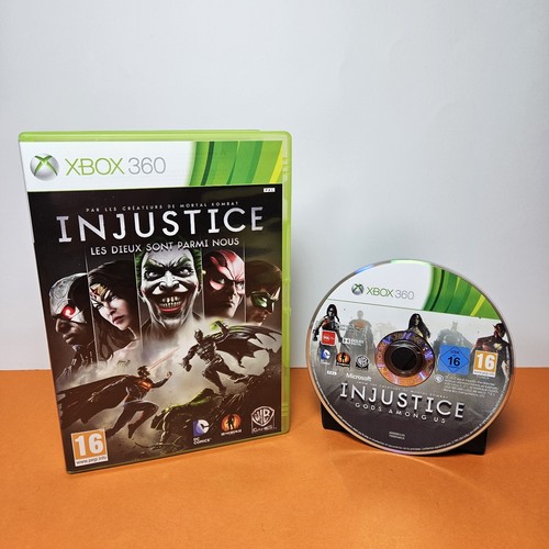 Injustice gioco per microsoft - injustice,