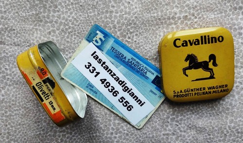 Latta cavallino nastro - latta,