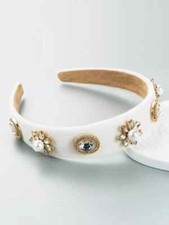 Cerchietto fascia per capelli