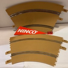 Slot Car Ninco Salvat Curva