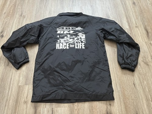 Giacca nera bambino aba bmx - aba,