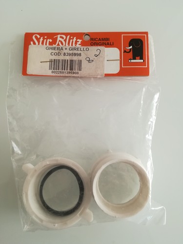 Stir blitz ghiera girello - stir, +