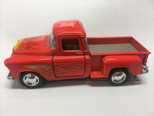 Chevy stepside pick - chevy, 1955