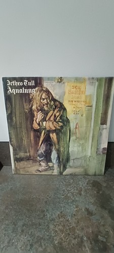 Vinyl jethro tull album - vinyl,