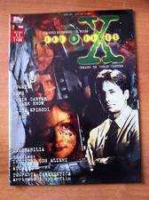 The X-FILES nr 3 Magazine Fumetti News ed. Magic Press (1995) ottimo 