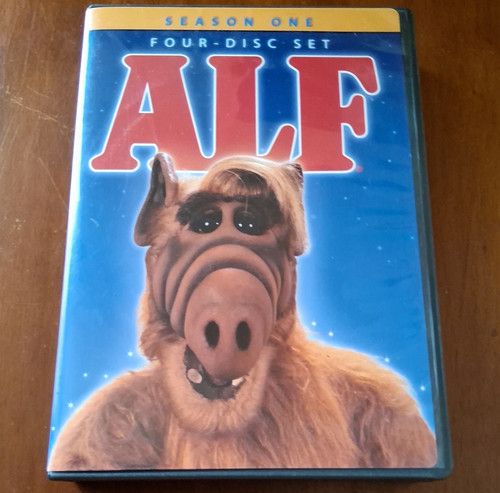 Alf season one disc dvd - season,