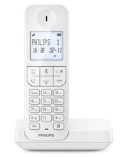 Philips - D2701W, telefono