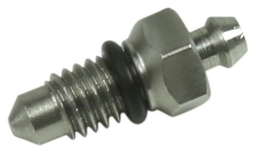 Hope disc brake caliper bleed - brake,