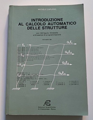 Introduzione calcolo - al,