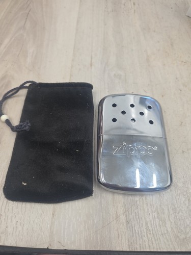 Zippo scaldamani ricaricabile - zippo,