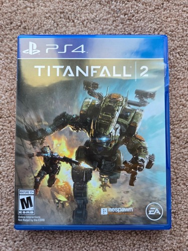 Titanfall playstation 4 - titanfall, (playstation