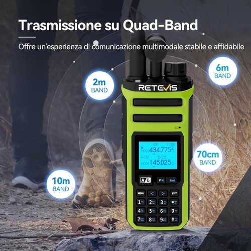 Retevis radio - retevis,