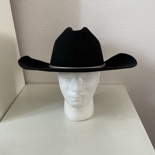 Cappello cowboy vintage - da,