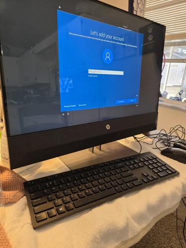 Pavilion touchscreen - hp,