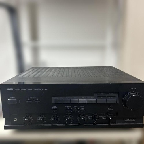 Yamaha 900 amplificatore - yamaha,