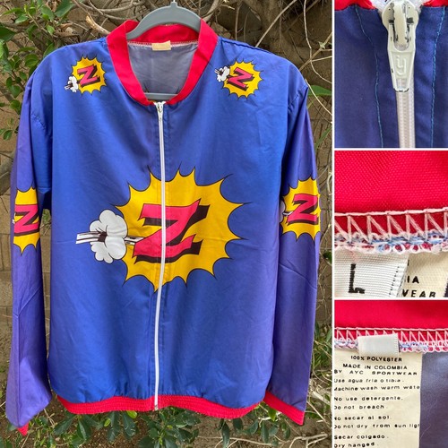 Giacca ciclismo vintage - , z