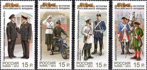 Russia 2013 1979 - russia,