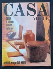 Casa Vogue n. 260 marzo 1994