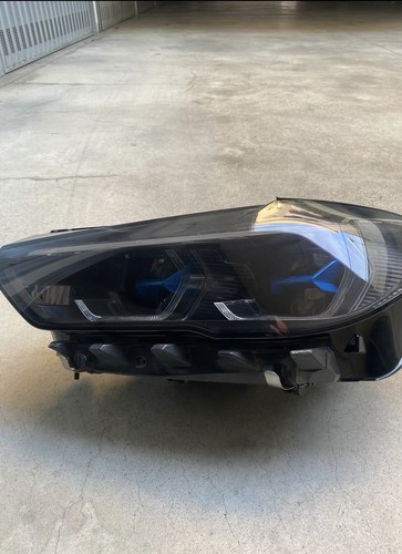 Faro bmw laser - bmw,
