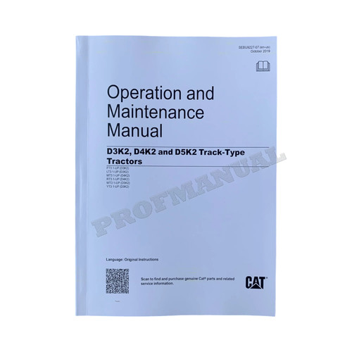 Manuale manutenzione operatori