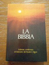 Bibbia raro libro - raro, 1985