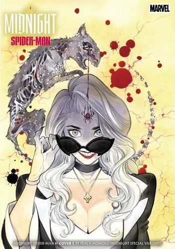 Midnight spider man 1 momoko - 1,
